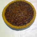 beckyrae49's cooksnap of when they made Kentucky Derby Pie.