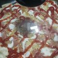 Cooksnap dari Sofhia LowRenst untuk resep Pizza teflon empuk