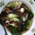 Cooksnap dari Nur Aini untuk resep Garlic Pokcoy