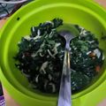 Cooksnap dari Lina Pristiwa untuk resep Tumis Pucuk Daun Labu Siam