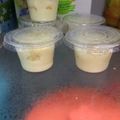 Cooksnap dari Eka Fitriana Miminya Kiran untuk resep MP Asi 11m+ #Cheese Cake Biskuit Lumer#