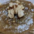 Divya Mehta का कुकस्नैप जब उन्होंने लंचबॉक्स स्पेशल सूजी का हलवा(lunchbox special suji ka halwa recipe in hindi) बनाया था।