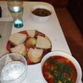 Noncsi Klein Cooksnap-ja, amikor elkészítette a(z) Gulyásleves receptet.