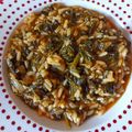 Cooksnap από Chara στη συνταγή Σπανακόρυζο κοκκινιστό