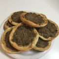 صورة من أكلاتي الشهية😋، شاركها بعد تجربة وصفة عش البلبل بعجينة الشعيبيات