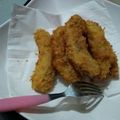 Cooksnap dari Lela Sumberjaya untuk resep Nugget Pisang Raja