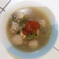 Cooksnap dari nilla fitria untuk resep Bakso kuah super praktis