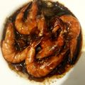 Cooksnap dari My_kitchen untuk resep Udang Saus Tiram