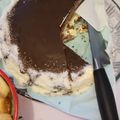 Rita Kocsis Cooksnap-ja, amikor elkészítette a(z) Hólabda torta receptet.