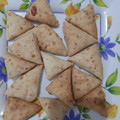 El cooksnap de Patricia cuando hizo Scones de queso para el mate 🧀🤤.