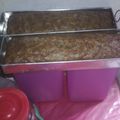 Cooksnap dari Muhammad Dhuhran untuk resep Bolu pisang kukus Anti Gagal