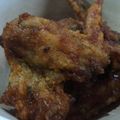 Cooksnap dari Nins untuk resep Korean Fried Chicken ala2 b*nch*n