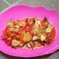 Cooksnap dari mira ratna sari untuk resep Tumis tongkol pedas