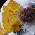 Cooksnap dari masridafitriani untuk resep Tempe Mendoan Krispi