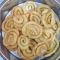 Pinky Jain's cooksnap of when they made જલેબી.