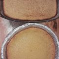 El cooksnap de Esther Soto cuando hizo Pan de maíz dulce.