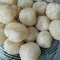 Cooksnap dari Najwa Ummu Amira untuk resep Cimol anti meledak anti kempes