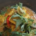 Cooksnap dari Salvira Mawardini untuk resep Kakap Putih Kuah Kuning Asam Pedas
