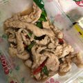 รูป Cooksnap ของ Mind'z KL เมื่อเขาทำ หมูผัดกะปิ
