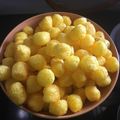 Jayshree Vora's cooksnap of when they made મકાઈ ચીઝી મમરા (Makai Cheesy Mamra Recipe In Gujarati).