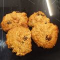 El cooksnap de paola diflore cuando hizo Galletas de avena y canela.