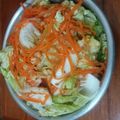 Cooksnap của Ha Nghia khi họ làm theo món Kim chi cải thảo truyền thống