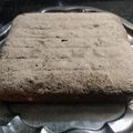 El cooksnap de aliciaarechavala cuando hizo Budín 100% integral de banana y manzana con almendras.