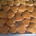 Cooksnap dari Ibu Iis untuk resep KUE KACANG / PEANUT COOKIES (Skipy)