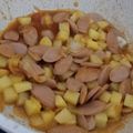 Cooksnap dari Melly Yo untuk resep Tumis Sosis Kentang
