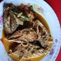 Chaitali Kundu Kamal's cooksnap of when they made সরষে ইলিশ (Sorshe ilish recipe in Bengali).