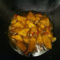 Cooksnap dari Vera San Tjan untuk resep Tumis Tahu Pedas manis