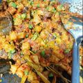 Cooksnap dari Ummu Hudzaifah untuk resep Sambal Goreng Kentang Pete Ati Ampela 👍🏼👍🏼👍🏼