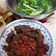 Cooksnap dari Inferno Hyena untuk resep Balado daging (empal balado) ala masakan padang