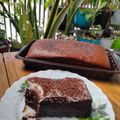 Cooksnap dari Ade Ria Carisna untuk resep Brownies Kukus 6 sdm 🍫~ simple, moist, empuk dan nyoklat bgt