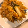รูป Cooksnap ของ Chaiwat Pratesang เมื่อเขาทำ หมี่ผัดลาบปลากระป๋อง