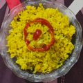 Nisha Pugalia का कुकस्नैप जब उन्होंने वेज पोहा (veg poha recipe in hindi) बनाया था।