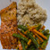 Cooksnap dari Indri Yana untuk resep Salmon steak with lemon butter sauce