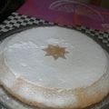 El cooksnap de Maria Antonia Amaya cuando hizo Tarta de ricota.