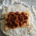 Cooksnap de Wyyzi sur la recette Pastel de viande Sénégal