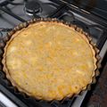 El cooksnap de Angie Ancarola cuando hizo Mini tartas de humita 🌽.