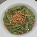 Cooksnap dari Nancy Pakasi untuk resep Kapri ala Chinese Resto