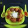 Satya Pandey का कुकस्नैप जब उन्होंने क्रिस्पी फ्राइड मैगी बॉल्स (crispy fried maggi balls recipe in Hindi) बनाया था।