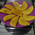 Cooksnap dari Ibu KaNaYa untuk resep Martabak Manis Lipat