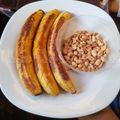 Tasty & Delicious's cooksnap of when they made Oven Roasted Ripe Plantain with Ugba Sauce.