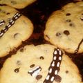El cooksnap de Antonella Abdul Carim cuando hizo Galletas con chispas de chocolate.