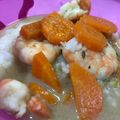 Cooksnap dari Diyah Widhi untuk resep Lodeh Tahu Udang