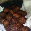 Cooksnap από Ζαφειρω Μαντζαρη στη συνταγή Κεφτεδάκια Κυπριακά