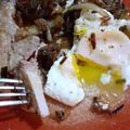 El cooksnap de Cale Cal cuando hizo Costillas de cerdo a la riojana.