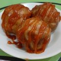 Cooksnap dari Ainun Inun Muharomah untuk resep Takoyaki