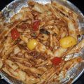 Hetal Shah 's cooksnap of when they made રેડ સોસ પાસ્તા (Red Sauce Pasta Recipe In Gujarati).